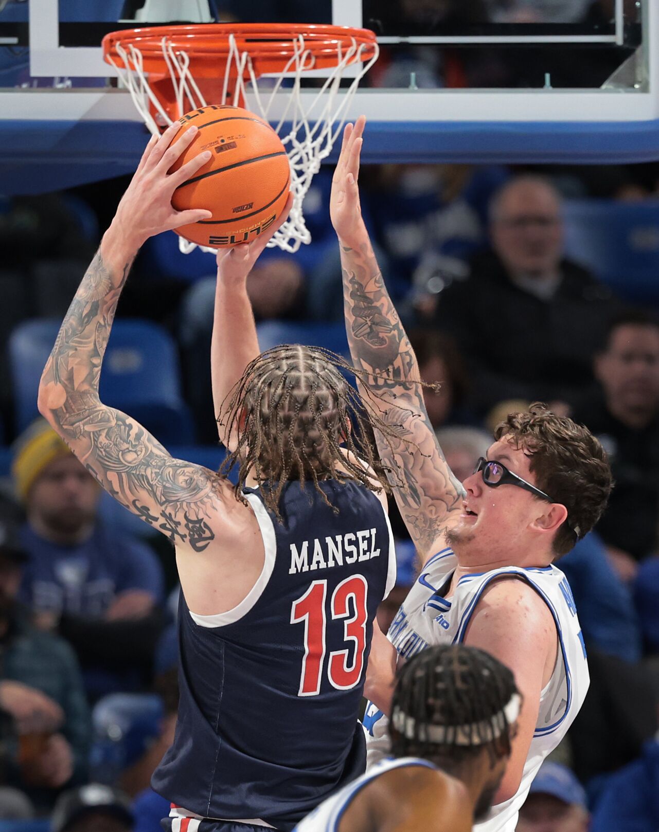 SLU hosts Jackson State at Chaifetz